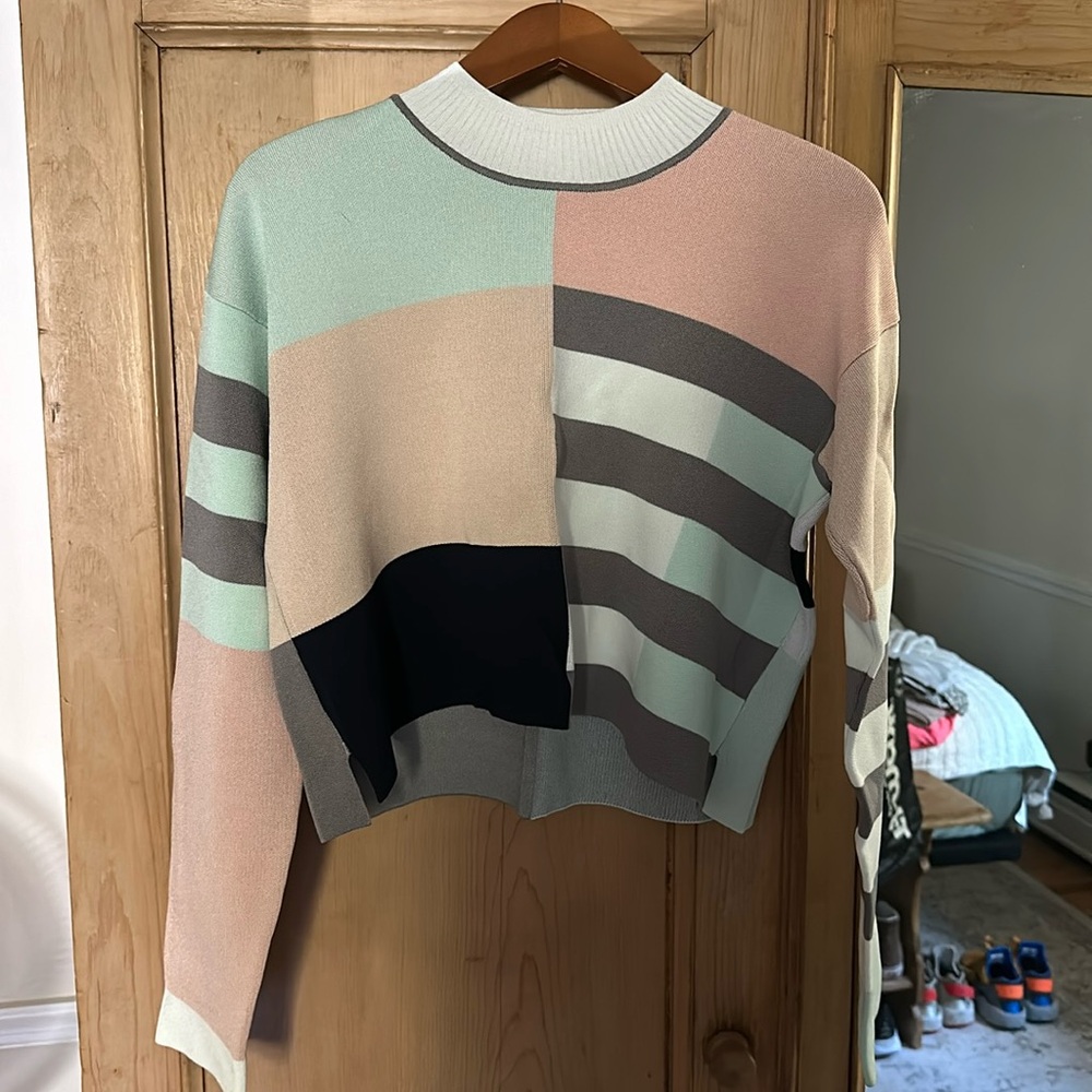 Club Monaco top